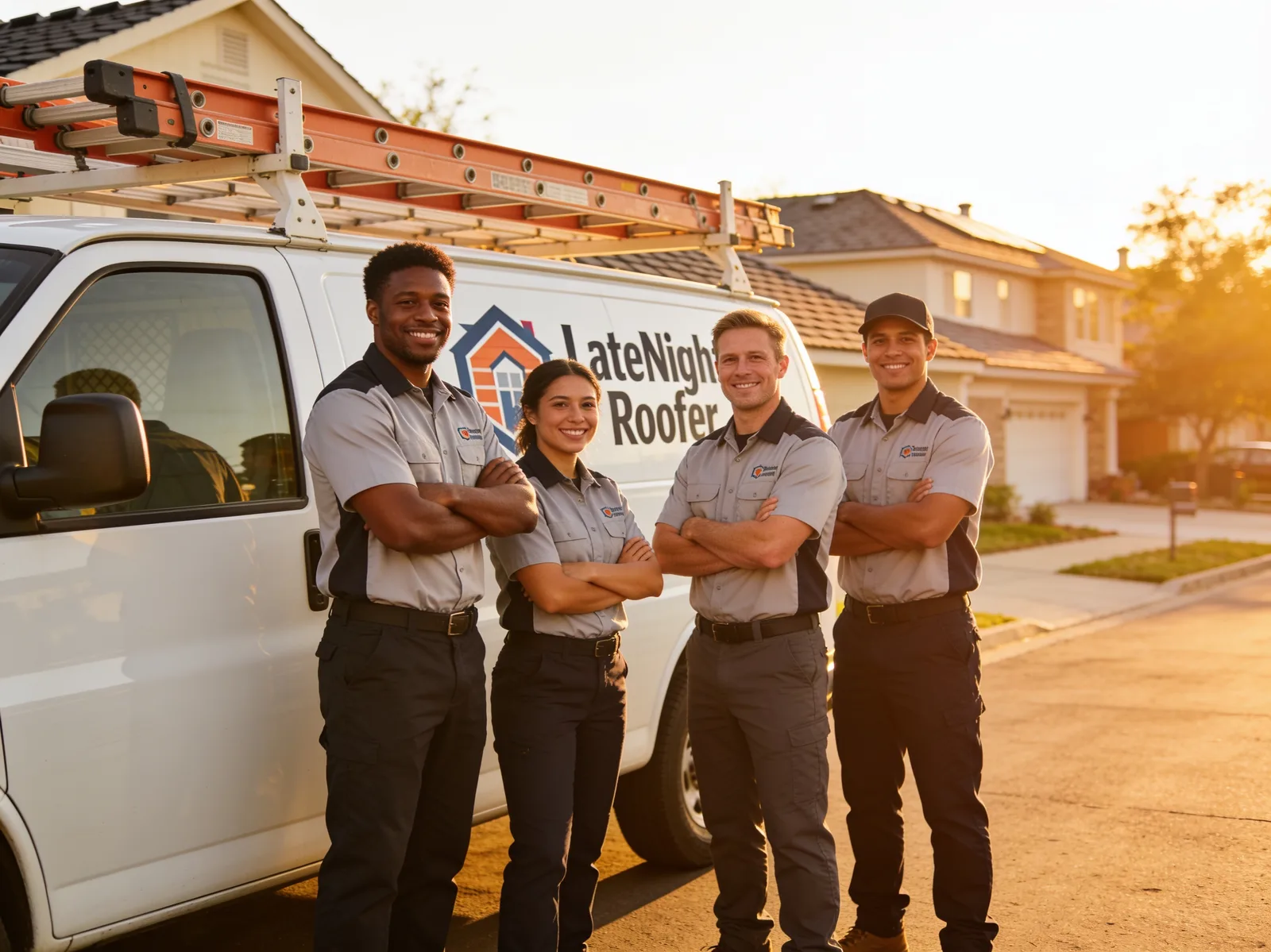 Emergency Roof Repair company in Ralston, IA
